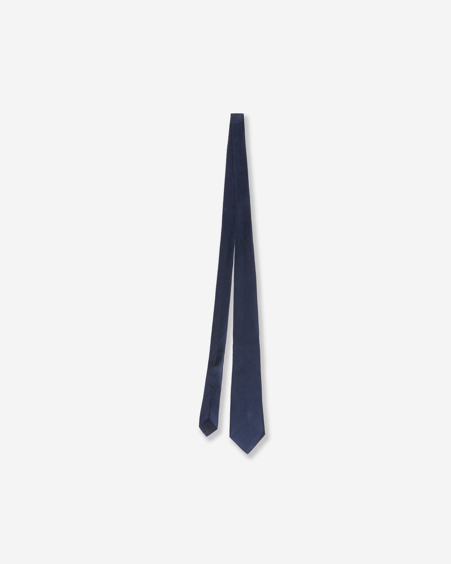 Silk tie