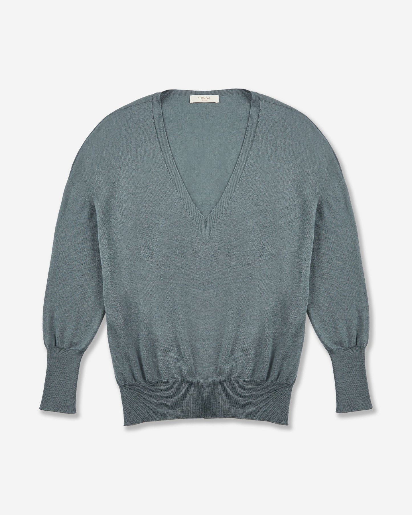 Wide fit Flexwool sweater