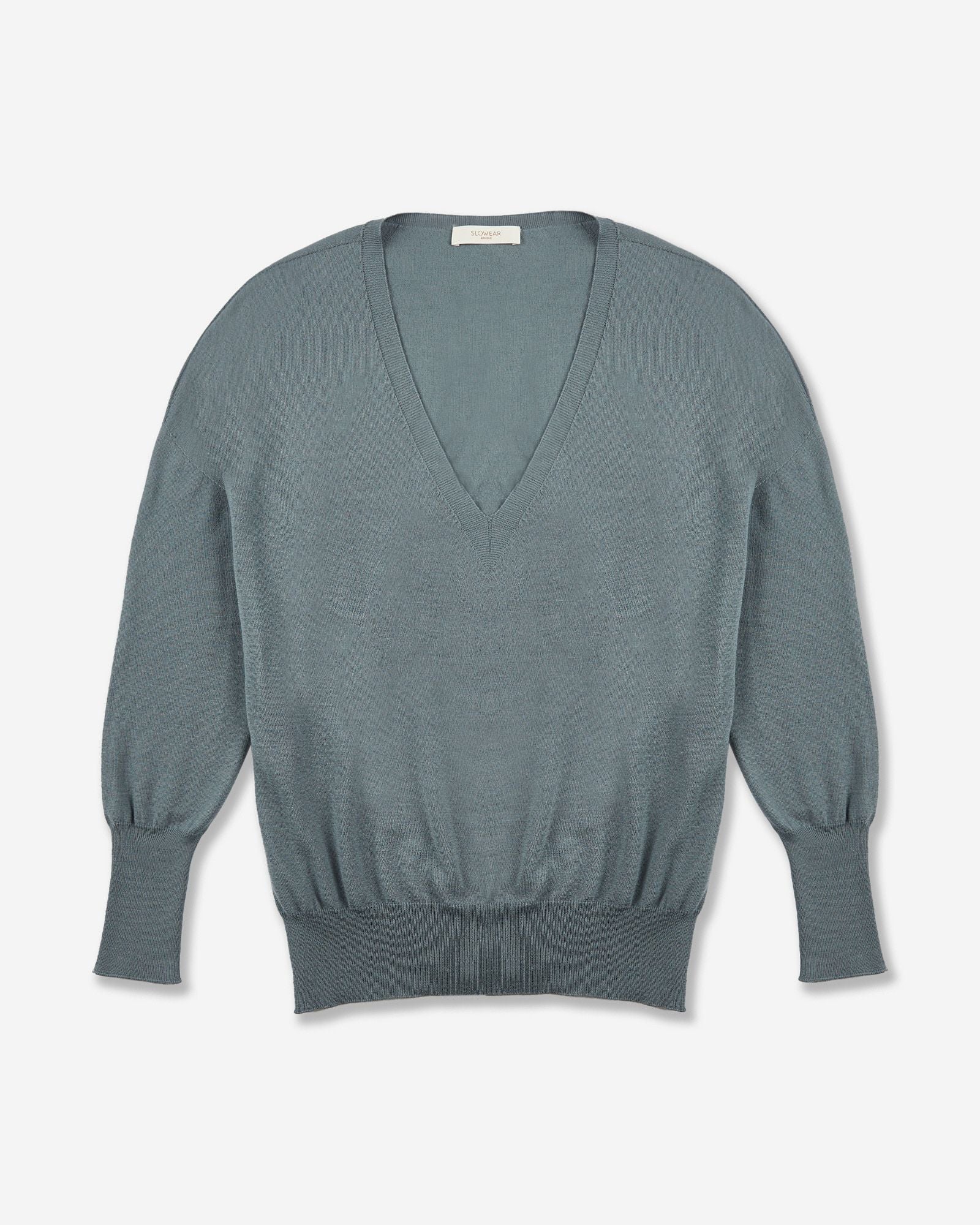 Wide fit Flexwool sweater