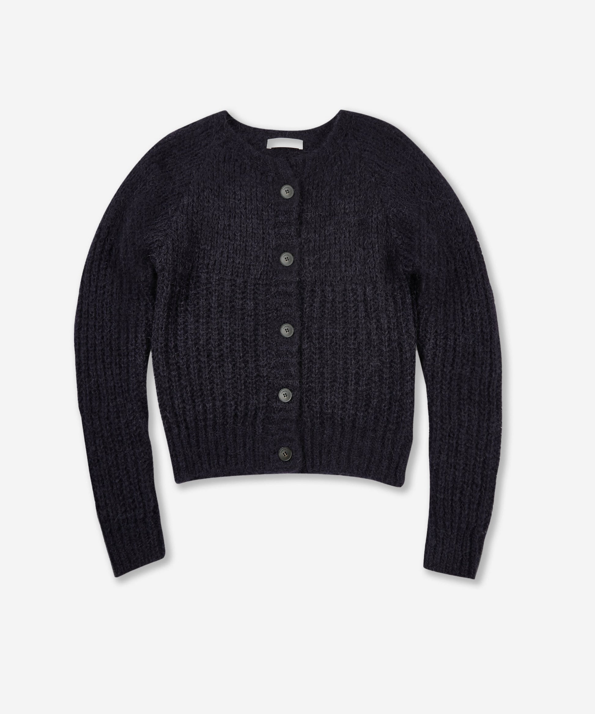 GlamLips アルパカ ほんと Knit カーディガン セット