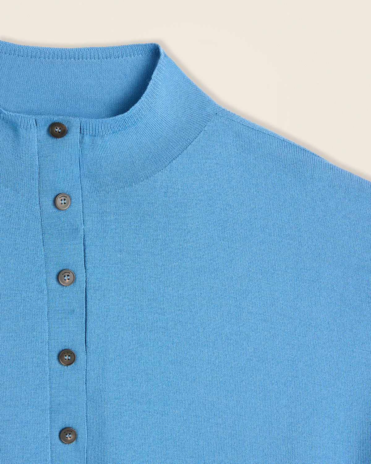 Slim Fit Flexwool-Cardigan
