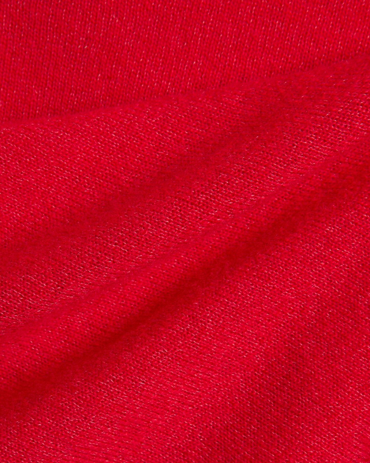 Girocollo slim fit in FlexCashmere