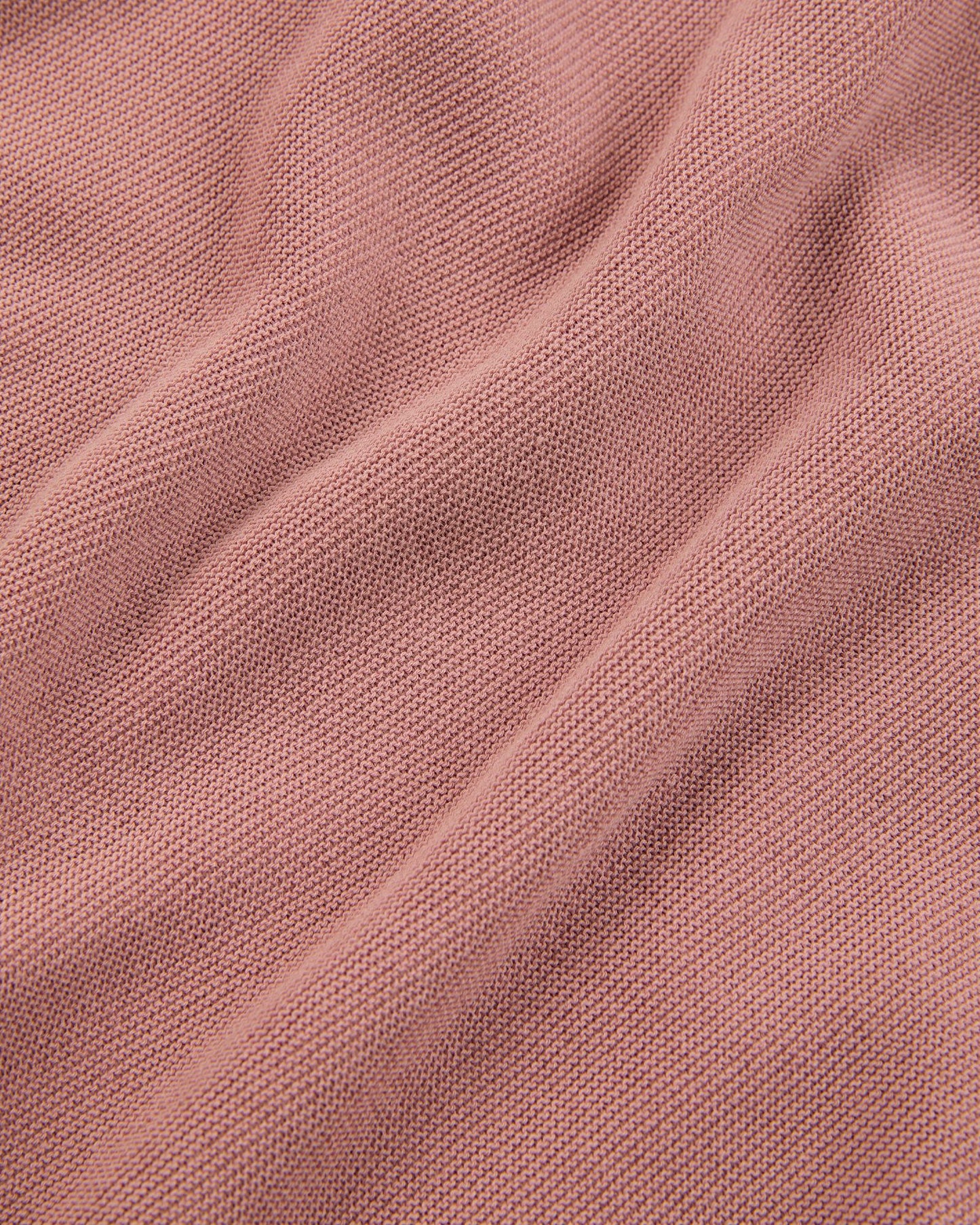 Zanone - Regular fit cotton crêpe blouse - mauve