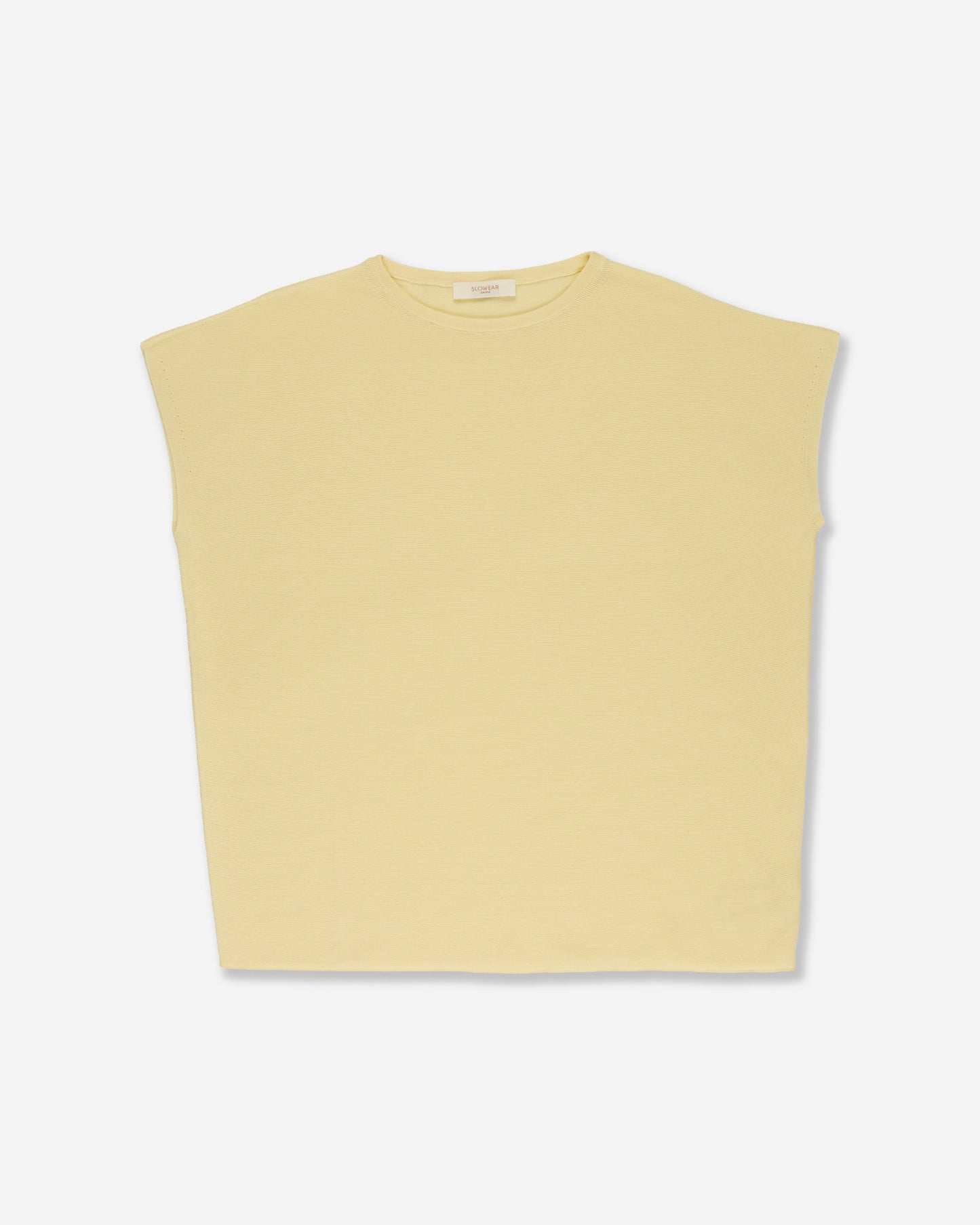 Regular fit cotton crêpe blouse