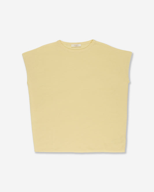 Regular fit cotton crêpe blouse