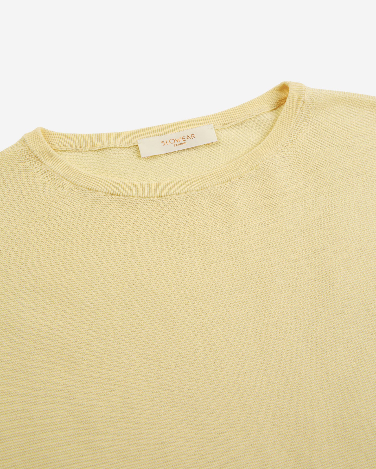 Regular fit cotton crêpe blouse