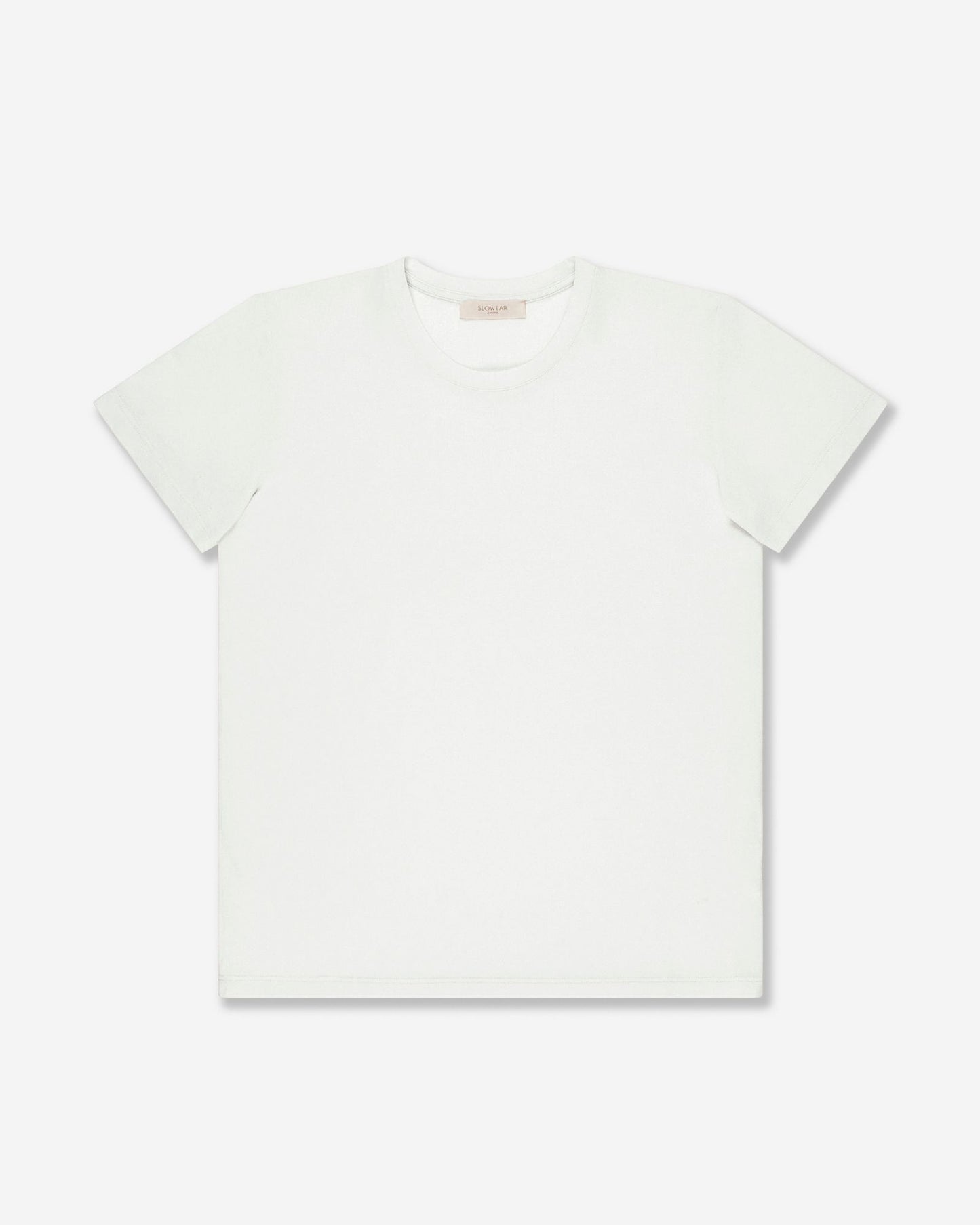 Zanone - Regular fit IceCotton t-shirt - optical white