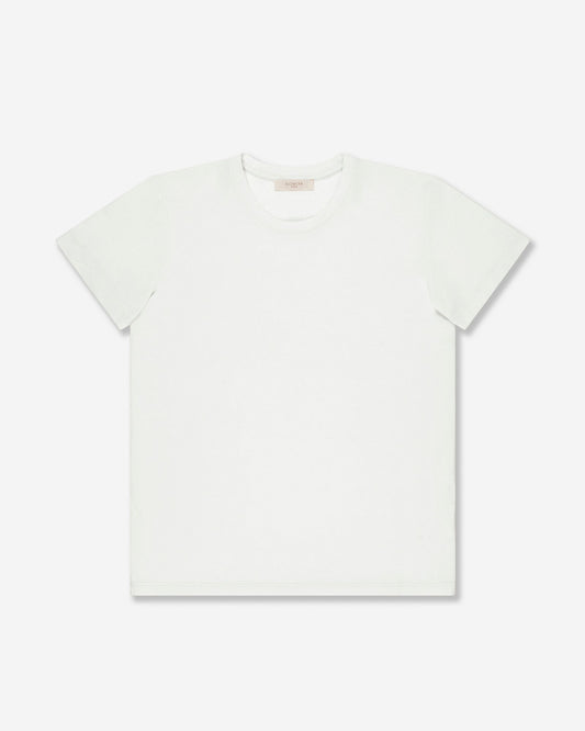 Zanone - Regular fit IceCotton t-shirt - optical white