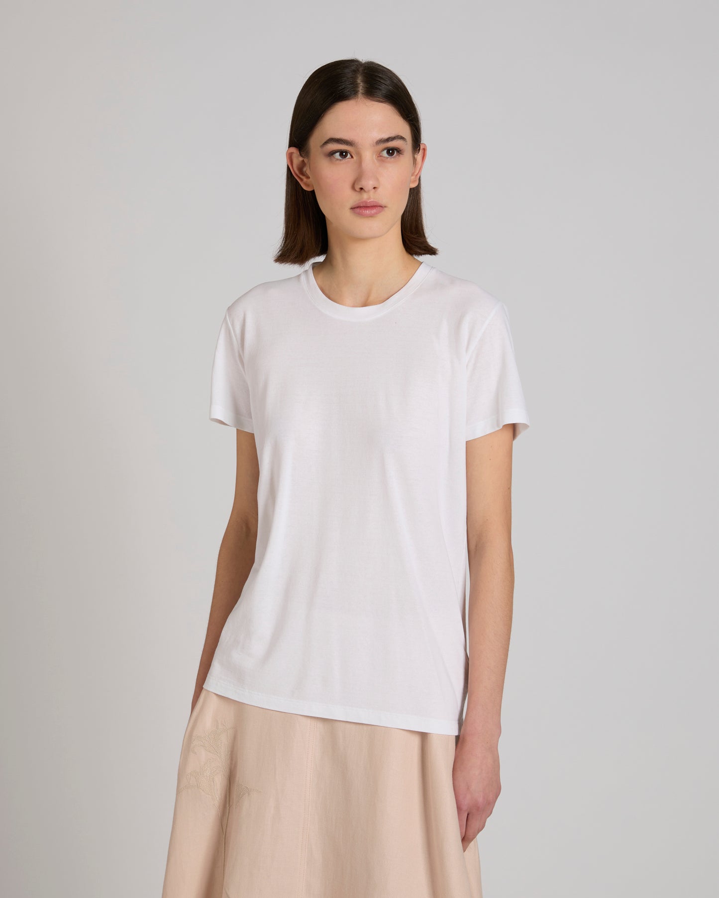 Regular fit IceCotton t-shirt