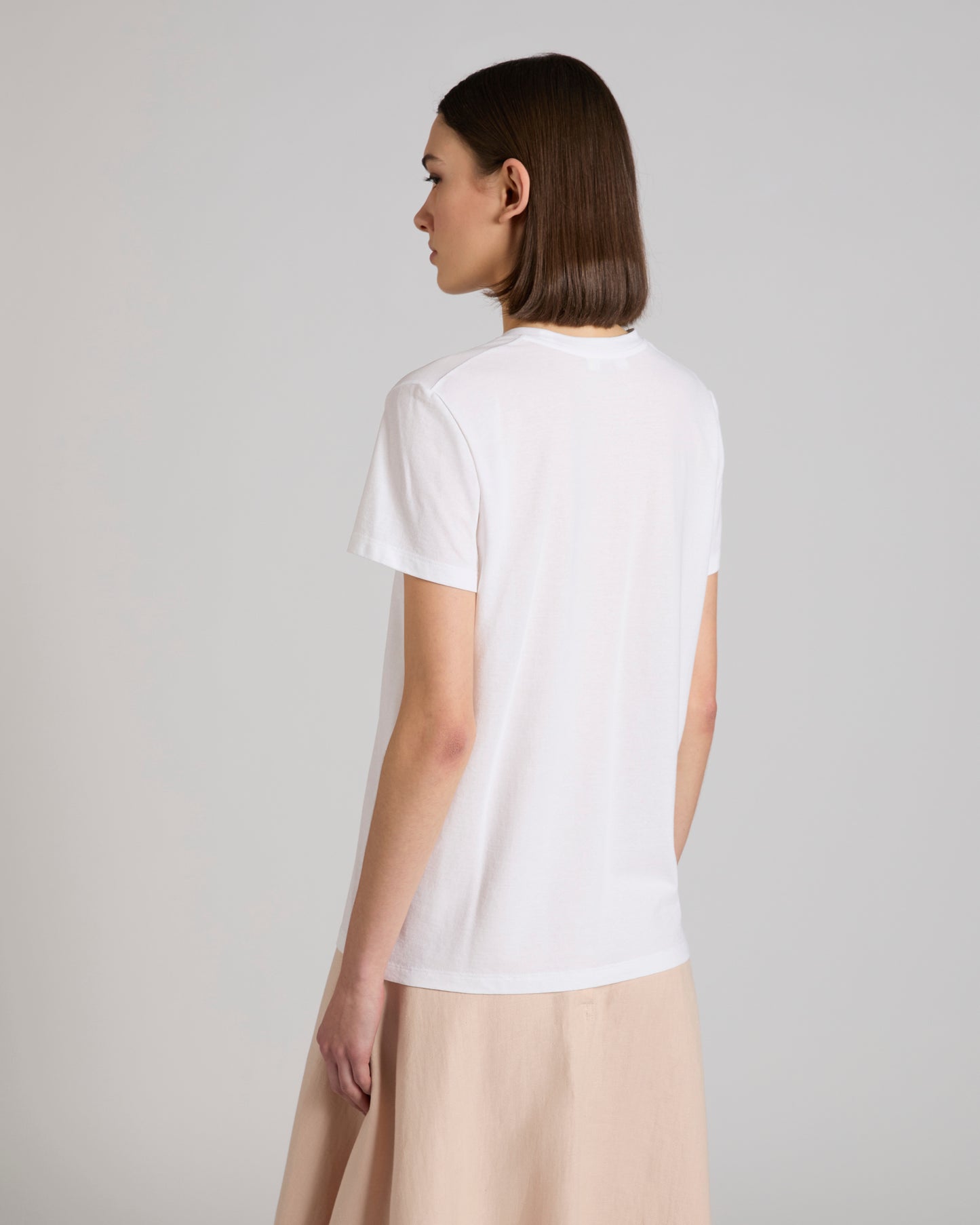 Regular fit IceCotton t-shirt