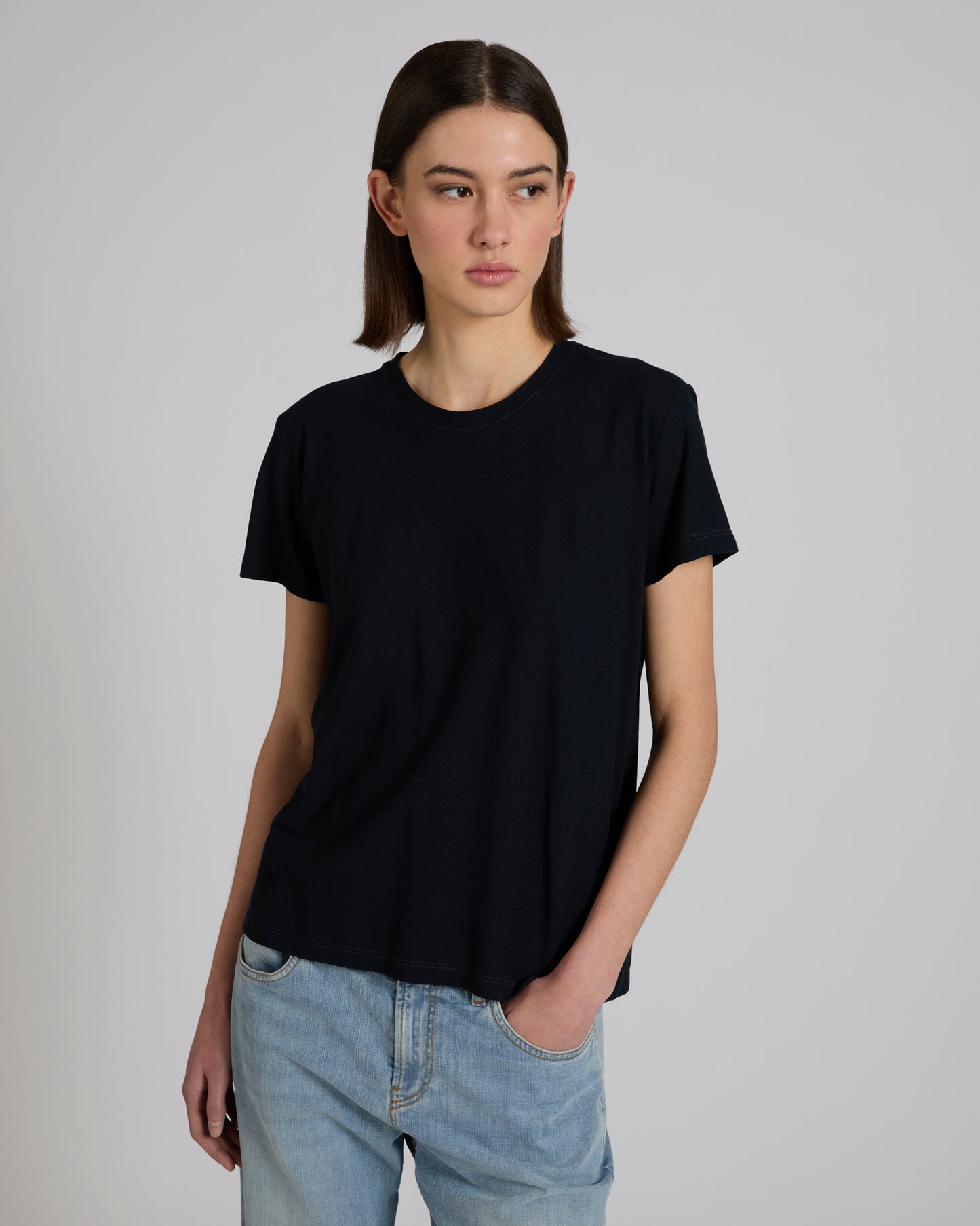 Regular fit IceCotton t-shirt