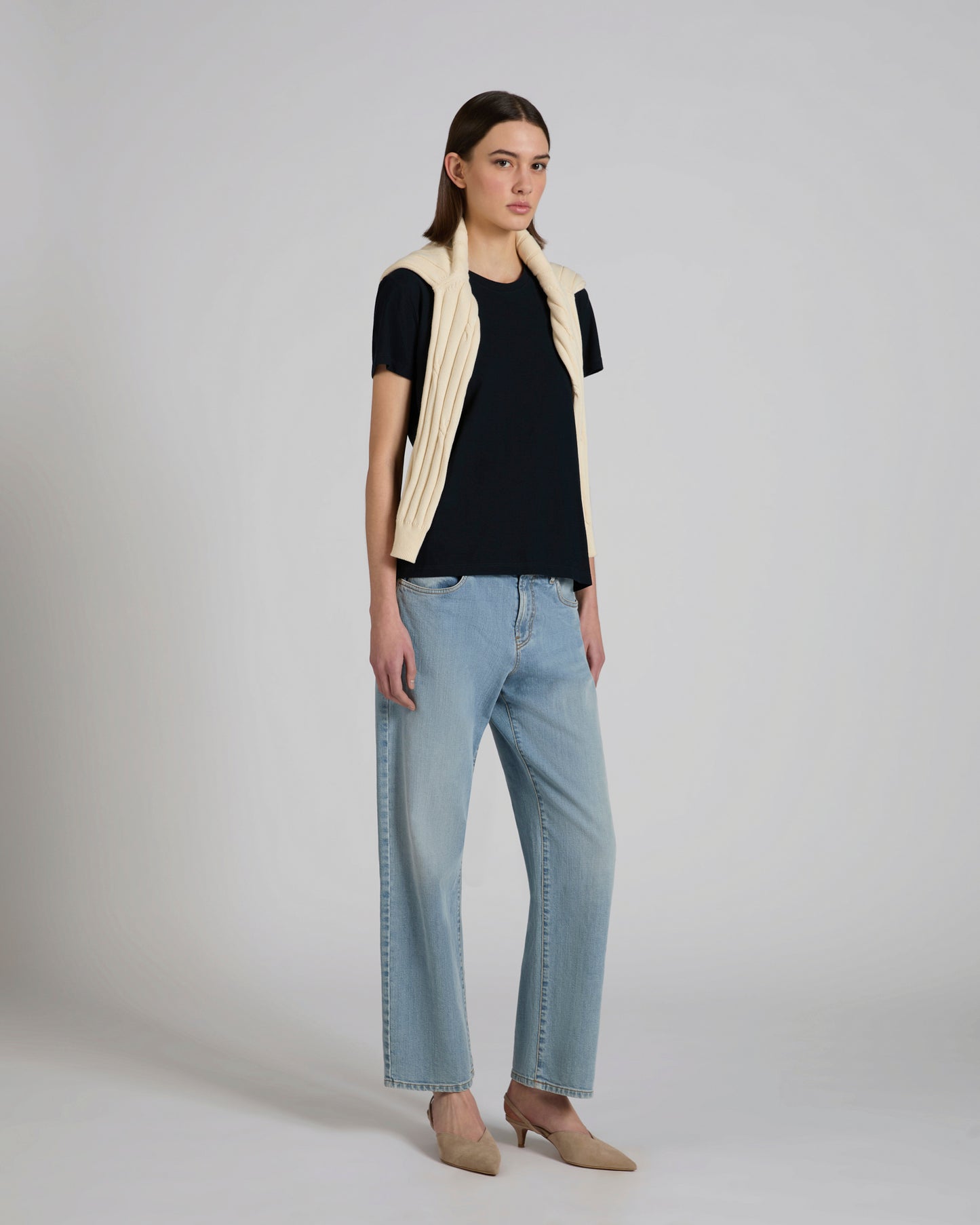 Regular fit IceCotton t-shirt