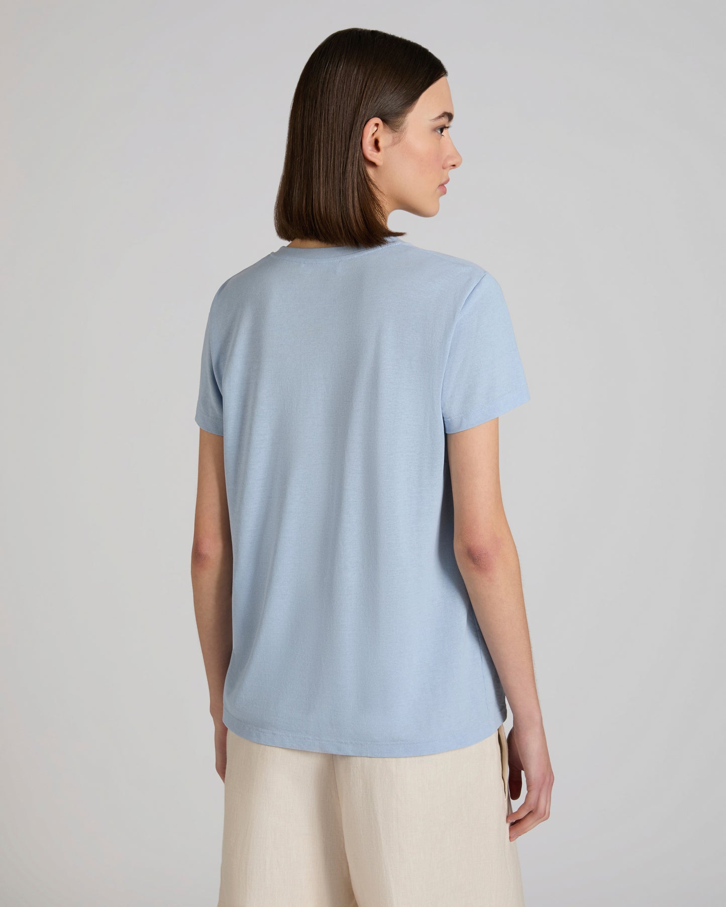 Regular fit IceCotton t-shirt