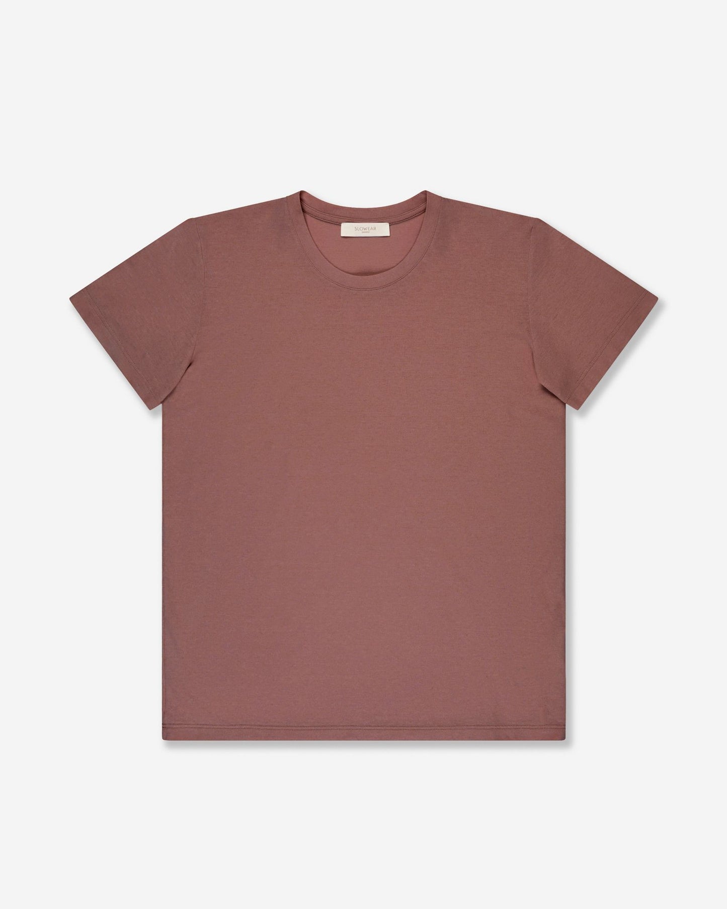 Zanone - Regular fit IceCotton t-shirt - mauve