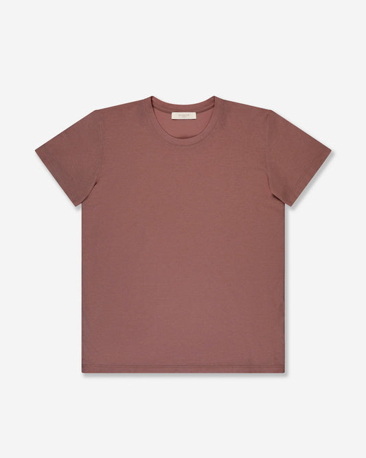 Zanone - Regular fit IceCotton t-shirt - mauve