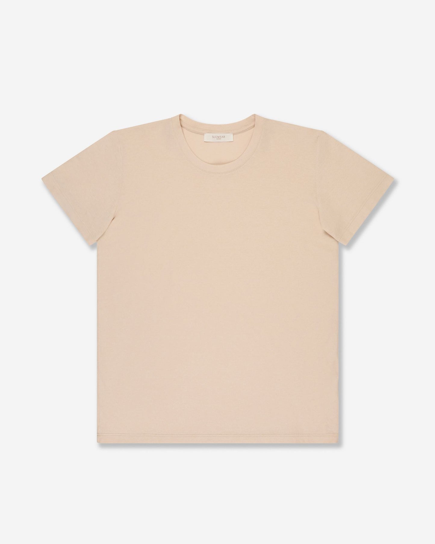 Zanone - Regular fit IceCotton t-shirt - baby pink