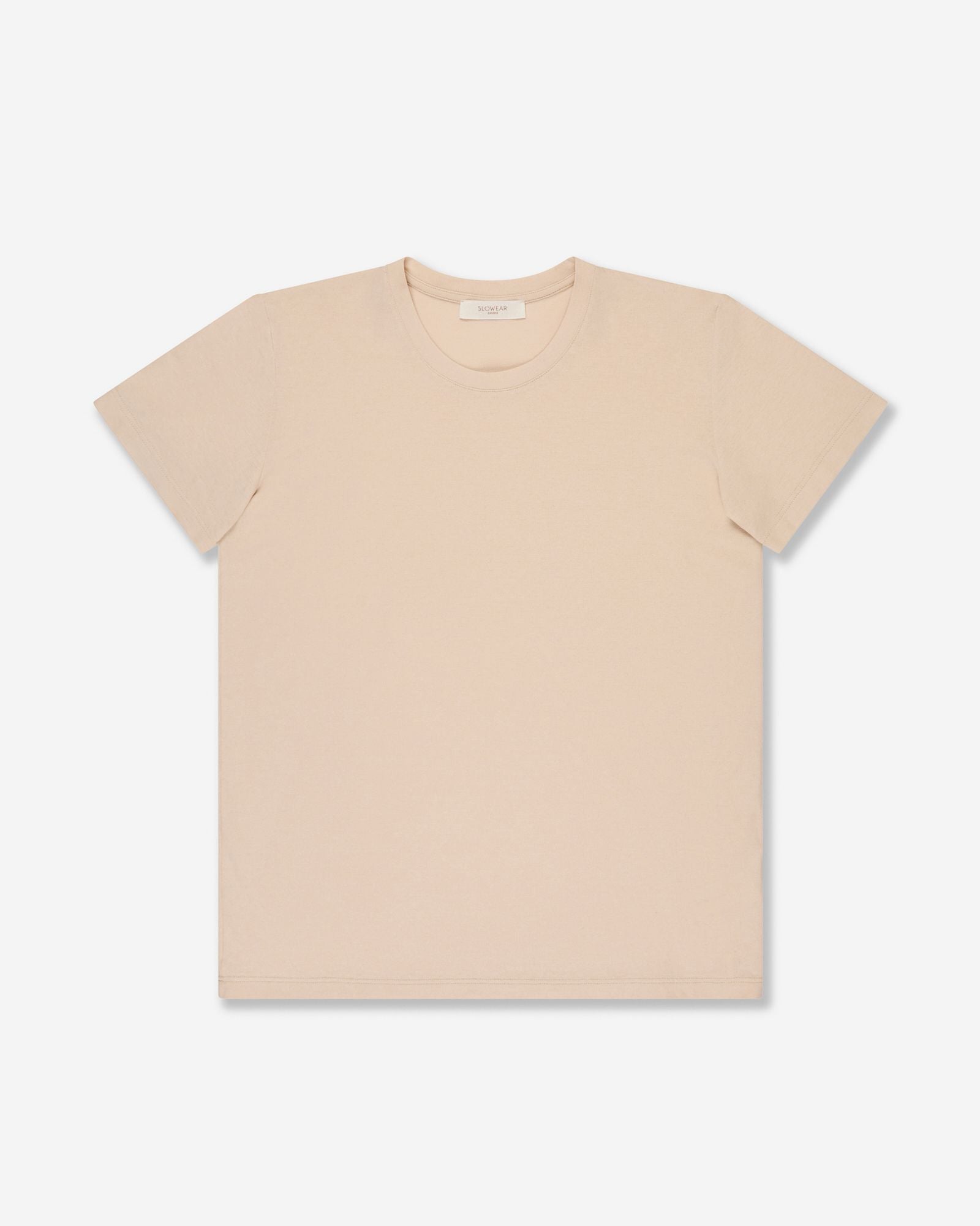 Zanone - Regular fit IceCotton t-shirt - baby pink