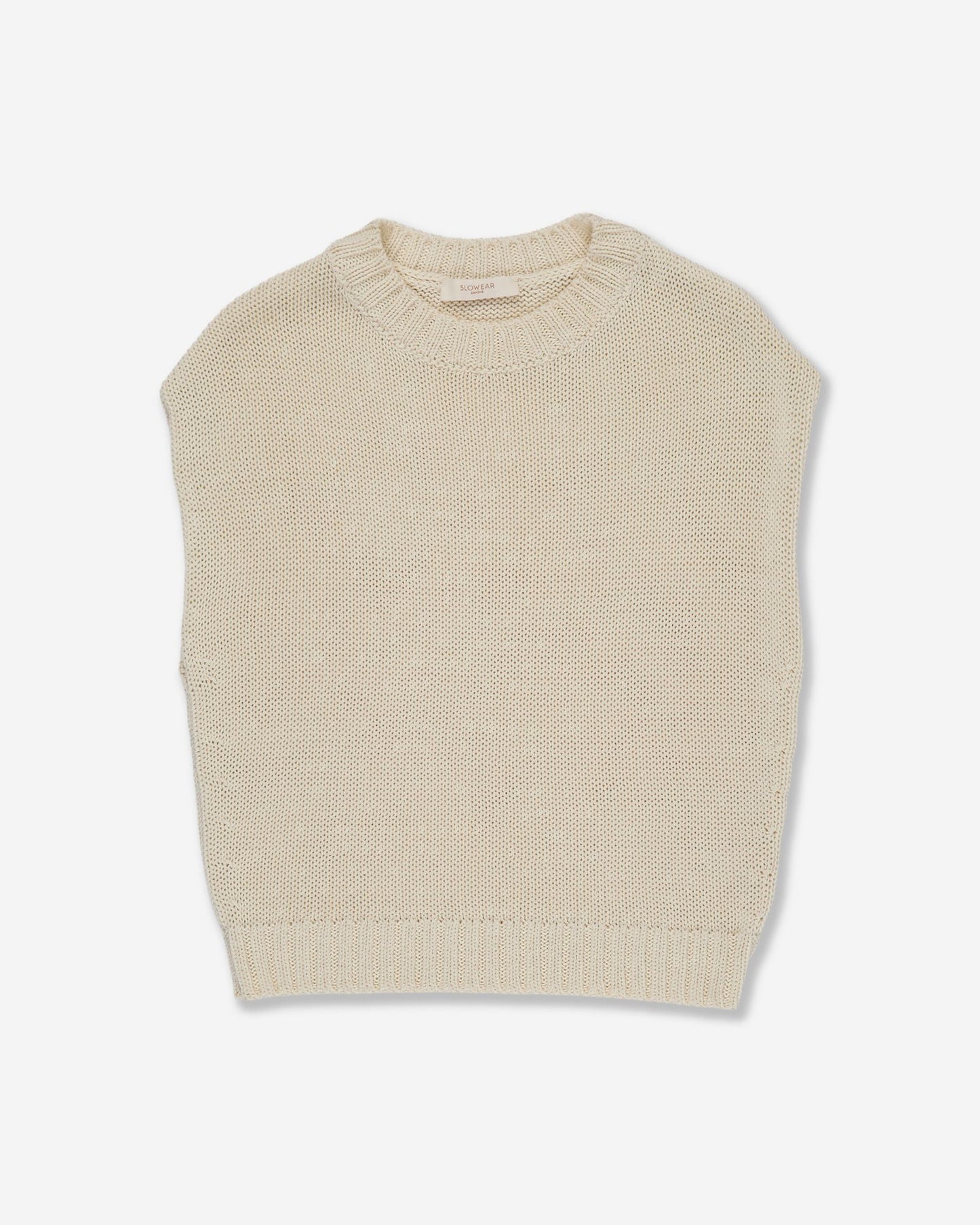 Zanone - Regular fit cotton top - optical white