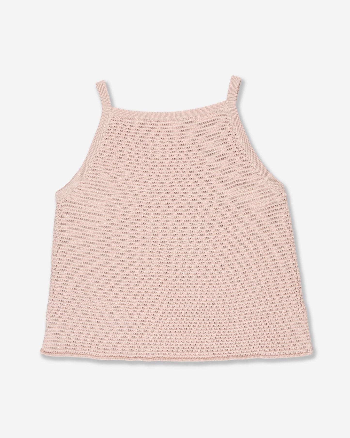 Zanone - Slim fit cotton top - pink