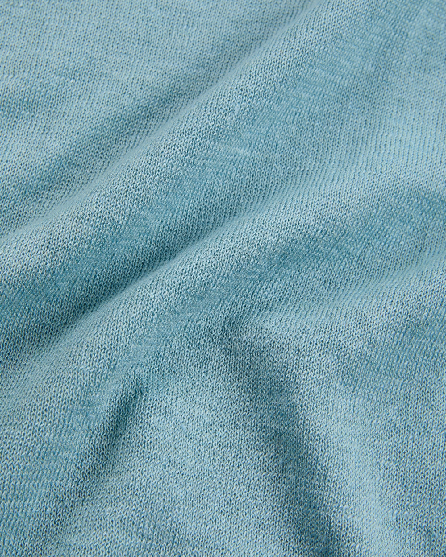 Regular fit shirt in linen and cotton