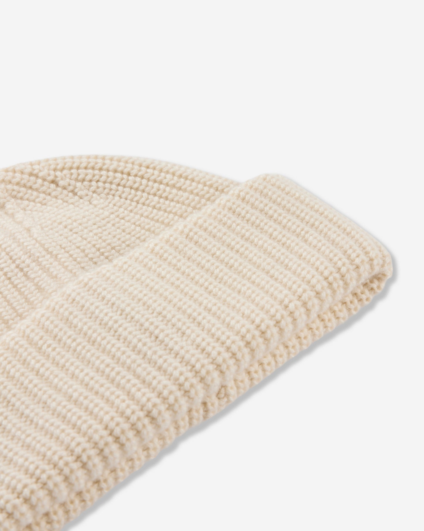 カシミア製ベレー