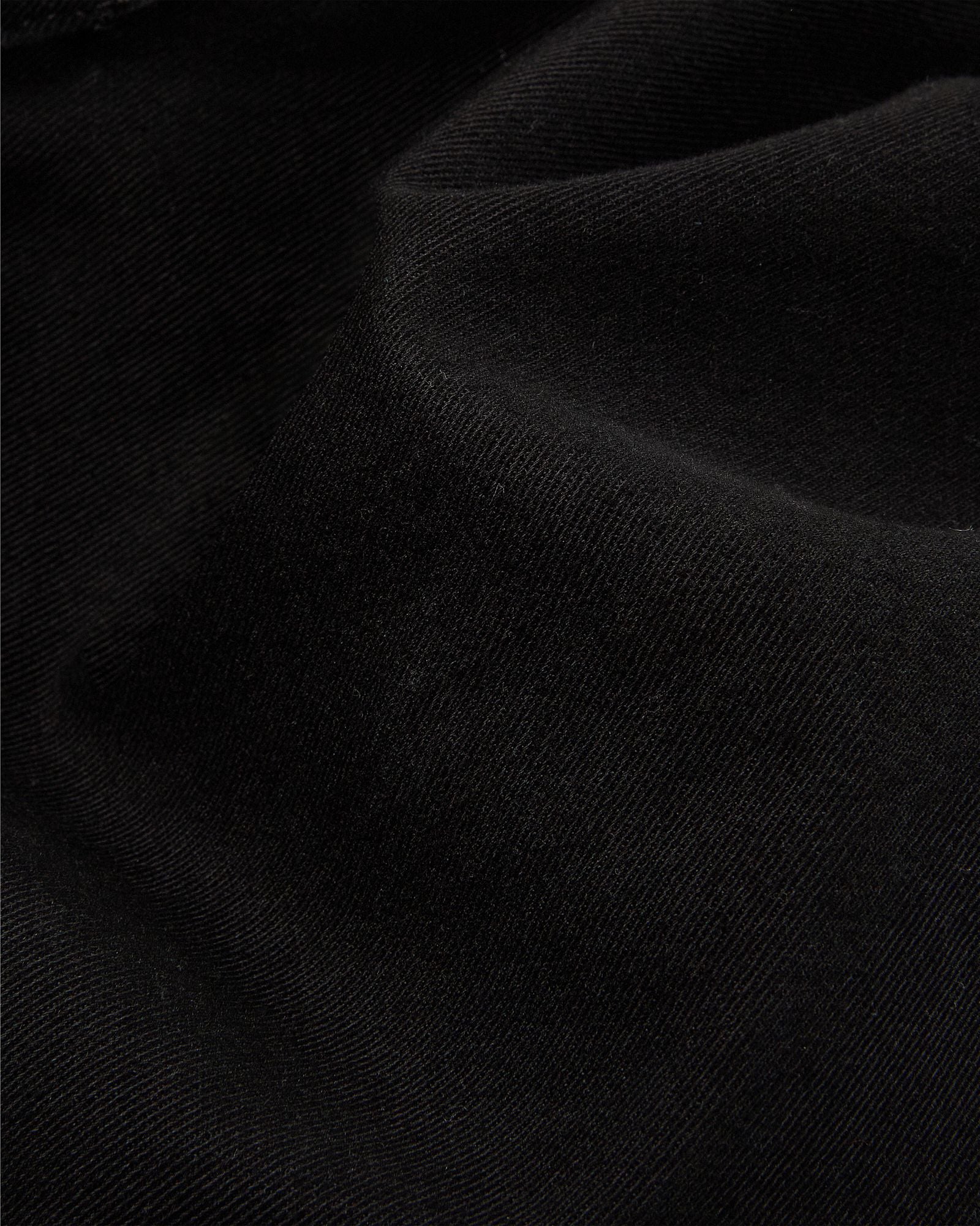 Incotex Blue Division - Slim fit denim trousers - dark black