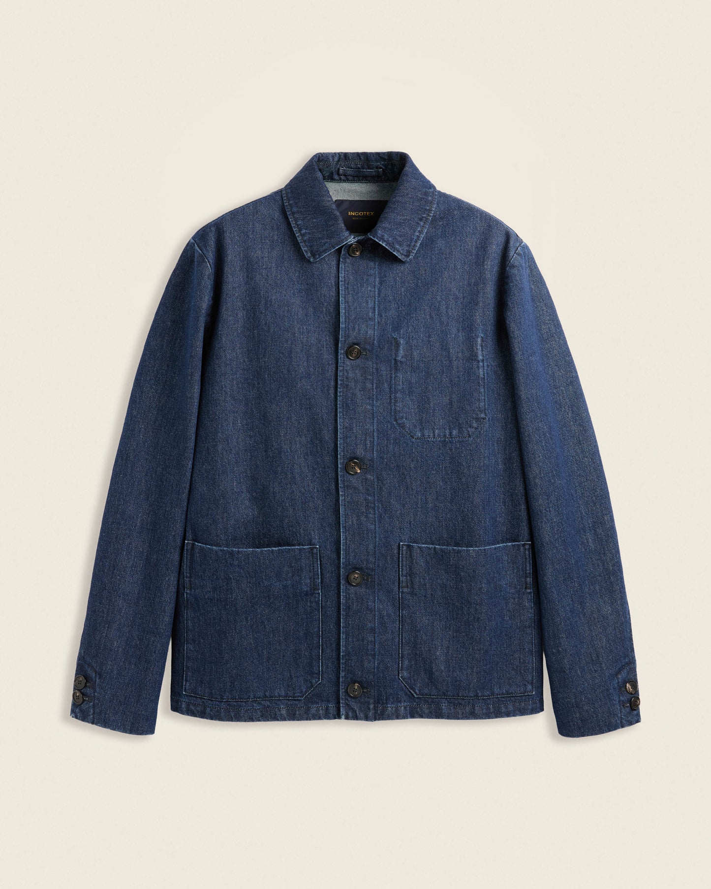 Chore-Jacke aus Denim