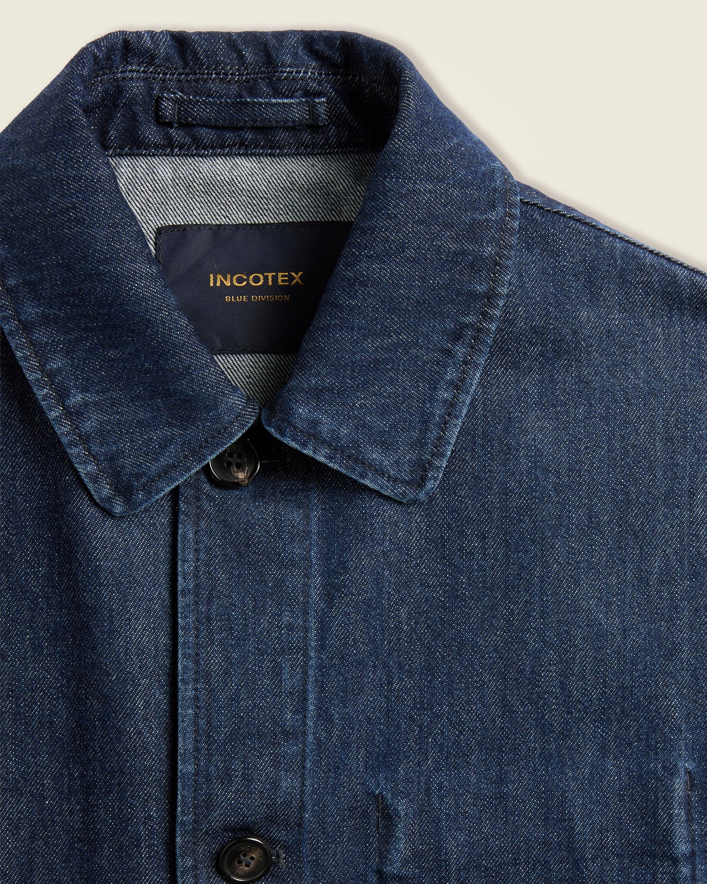 Chore-Jacke aus Denim