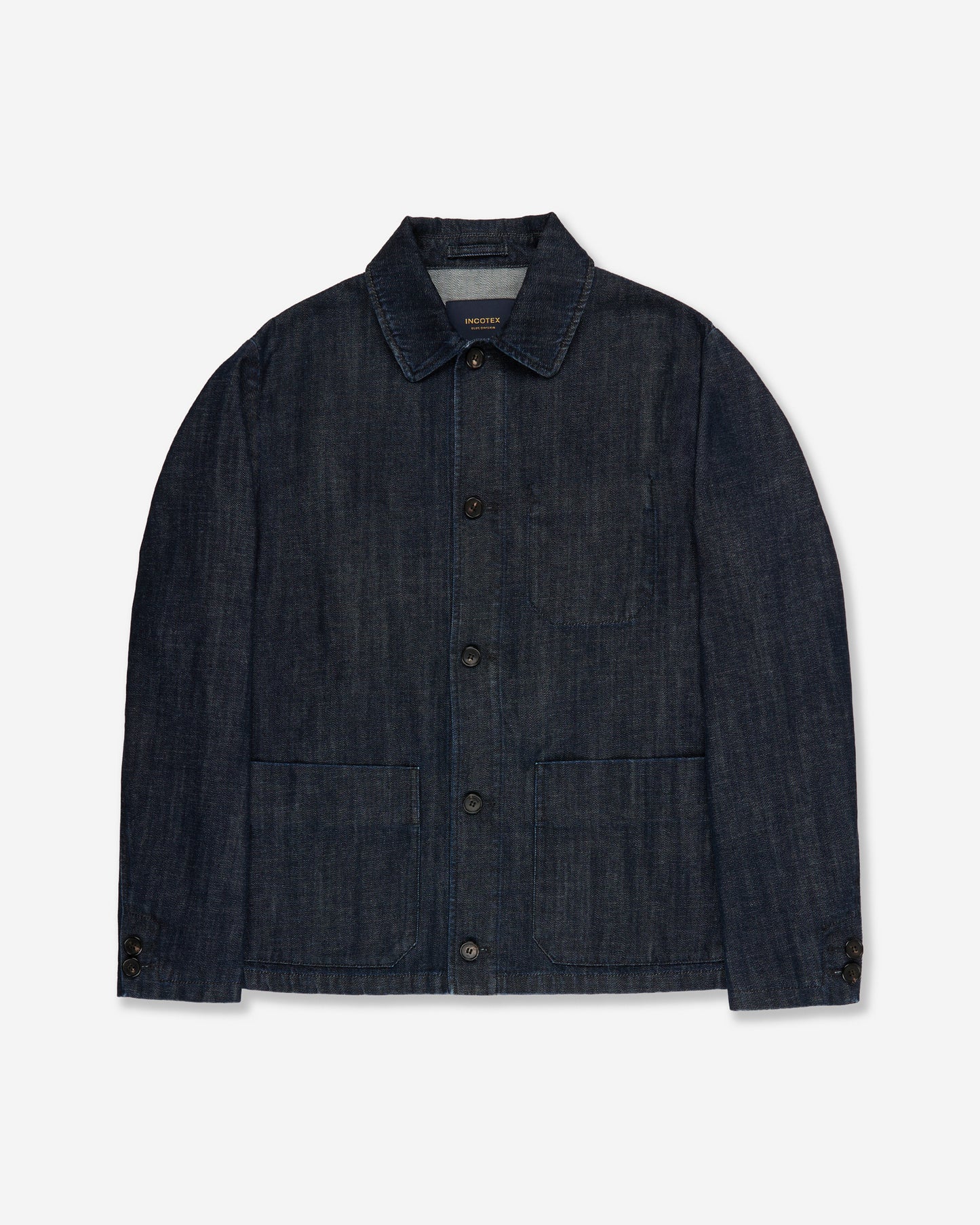 Japanese denim chore jacket