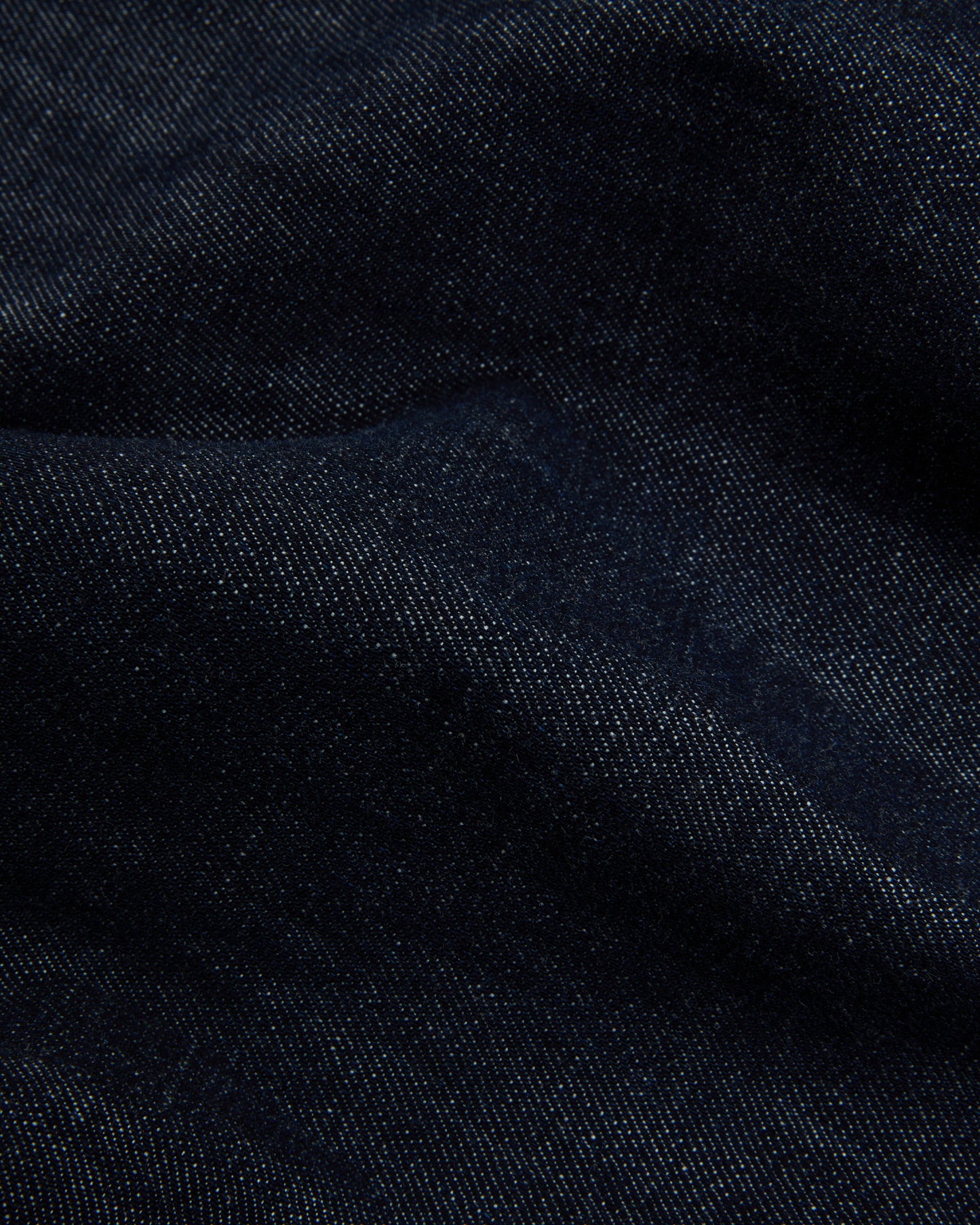 Japanese denim chore jacket