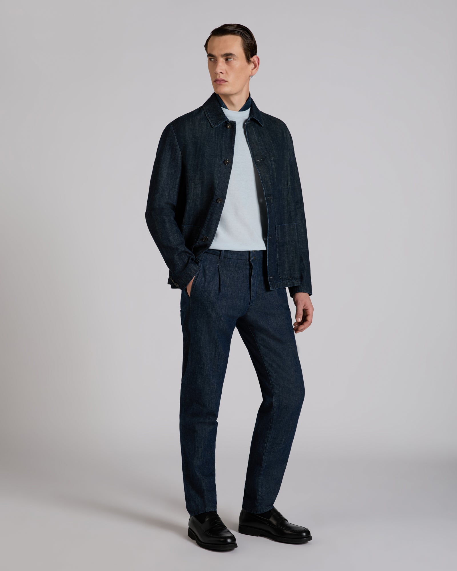 メンズジャケット：ジャケット、ブルゾンとコート – Page 2 – Slowear
