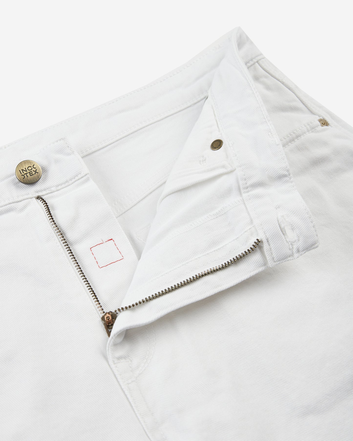 コットンブル・レギュラーフィット５ポケットパンツ