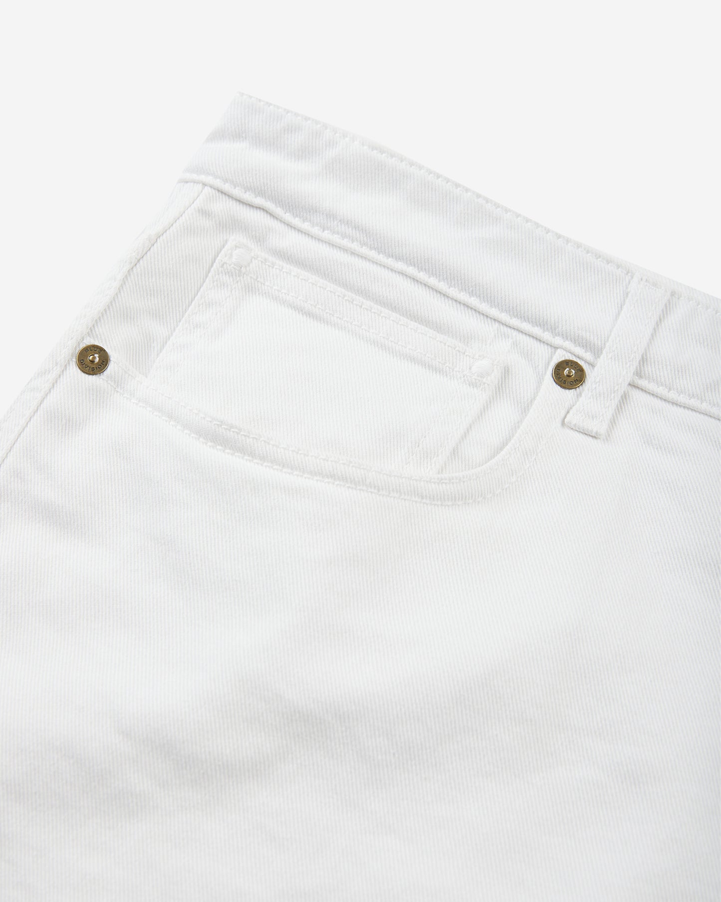 コットンブル・レギュラーフィット５ポケットパンツ