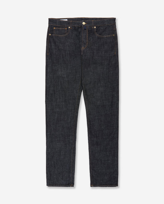Pantalone cinque tasche slim fit in denim stretch