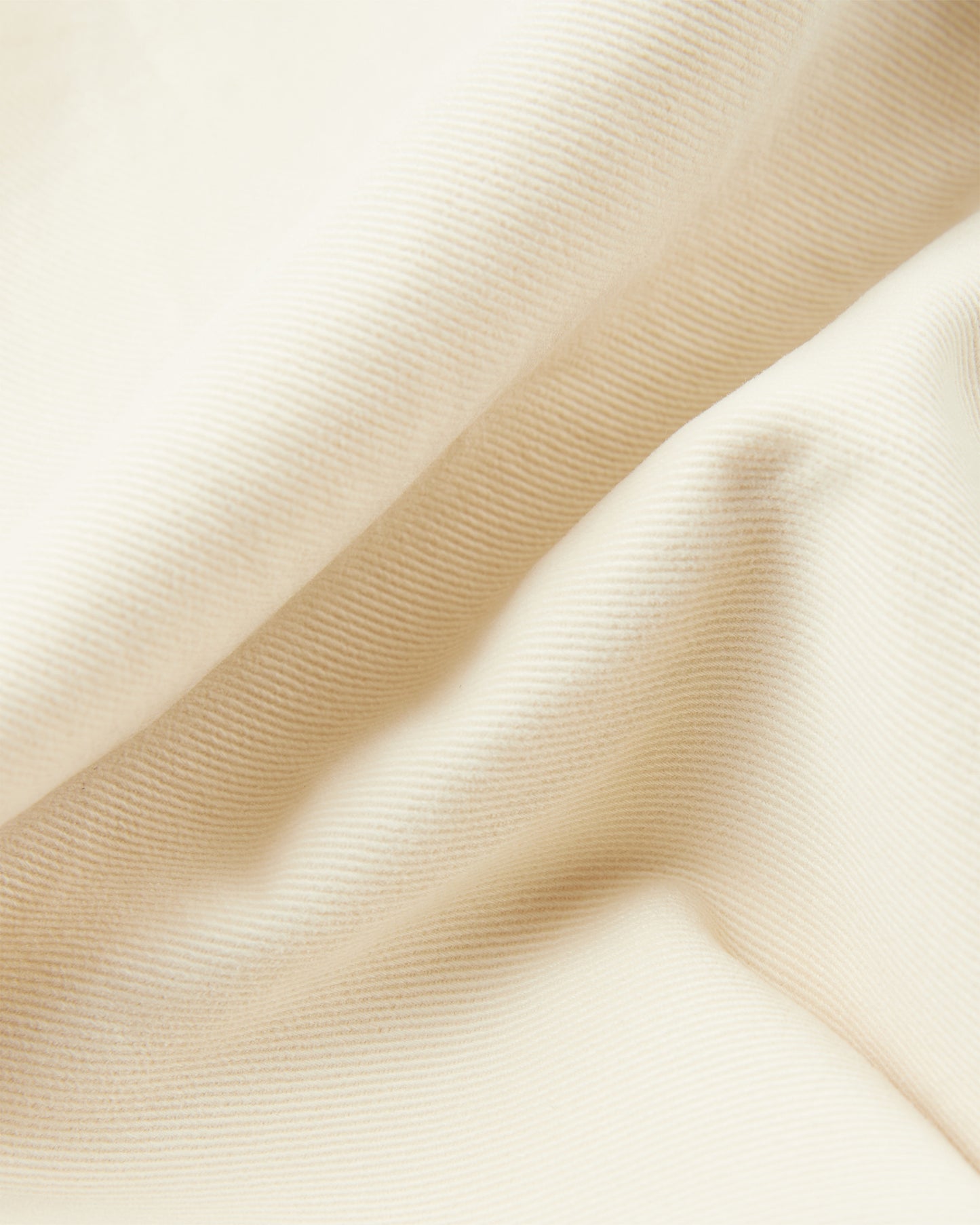 Slim-fit five-pocket trousers in cotton and cashmere