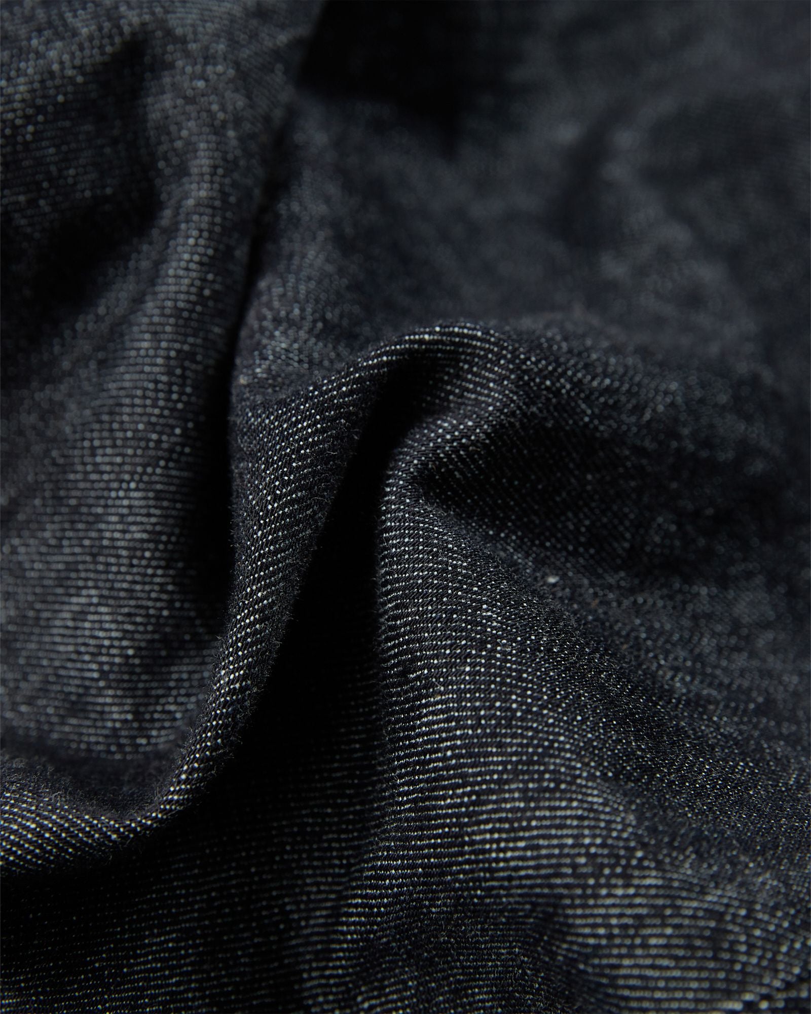 Incotex - Slim fit tailored trousers made of stretch denim - dark blue