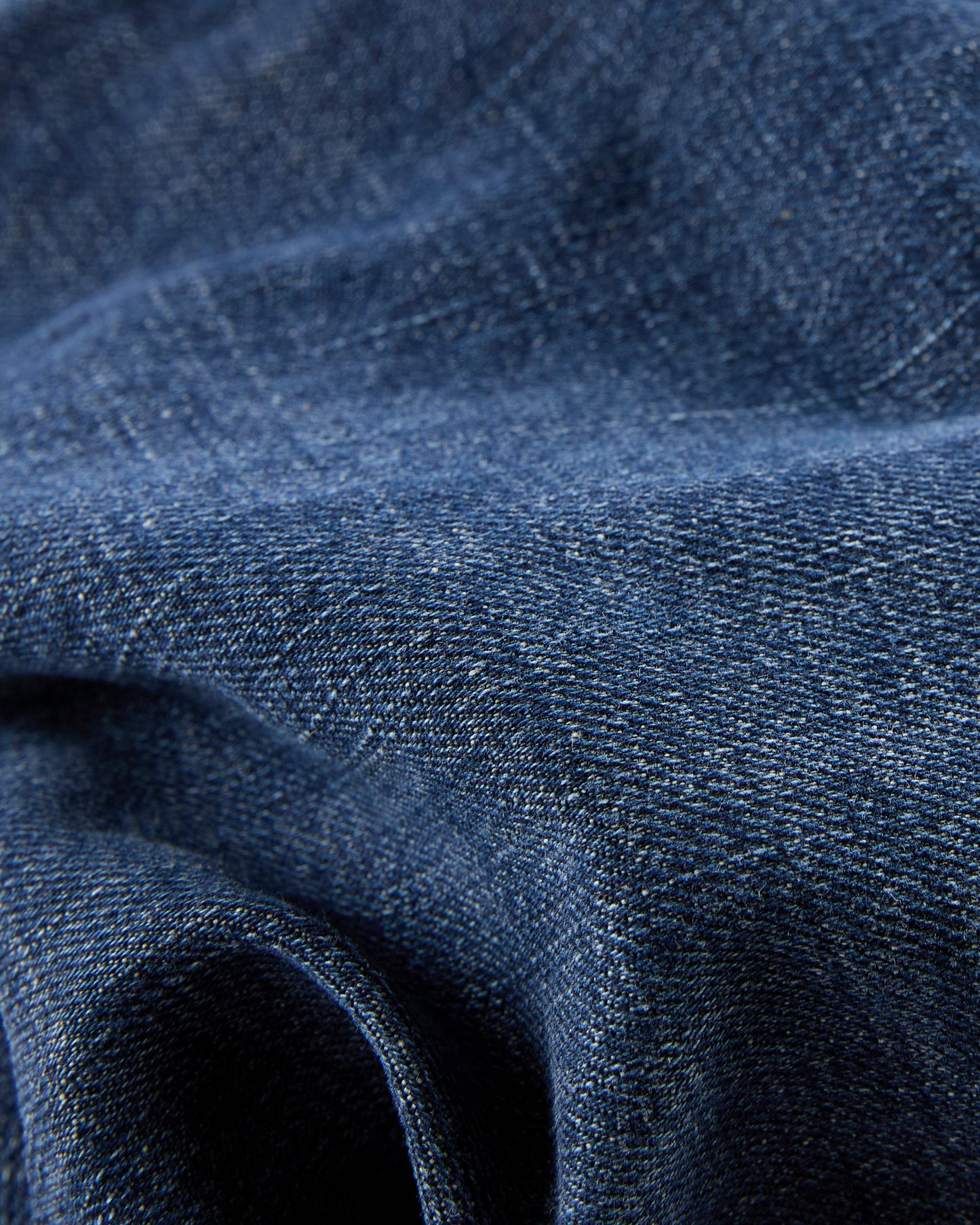 ストレッチデニム・スリムフィットテーラード仕立てパンツ