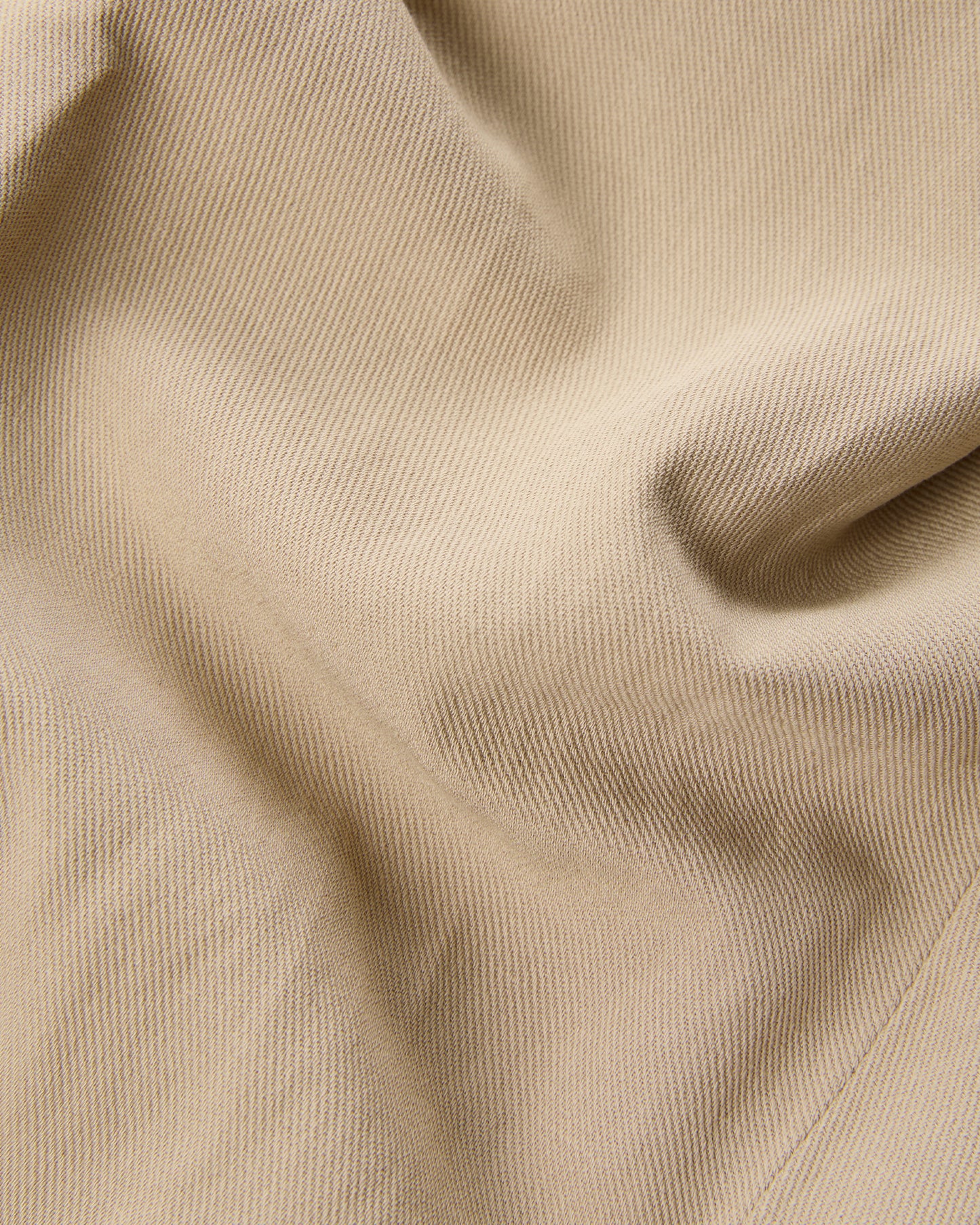 Pantalone tapered fit in ice crêpe Chinolino