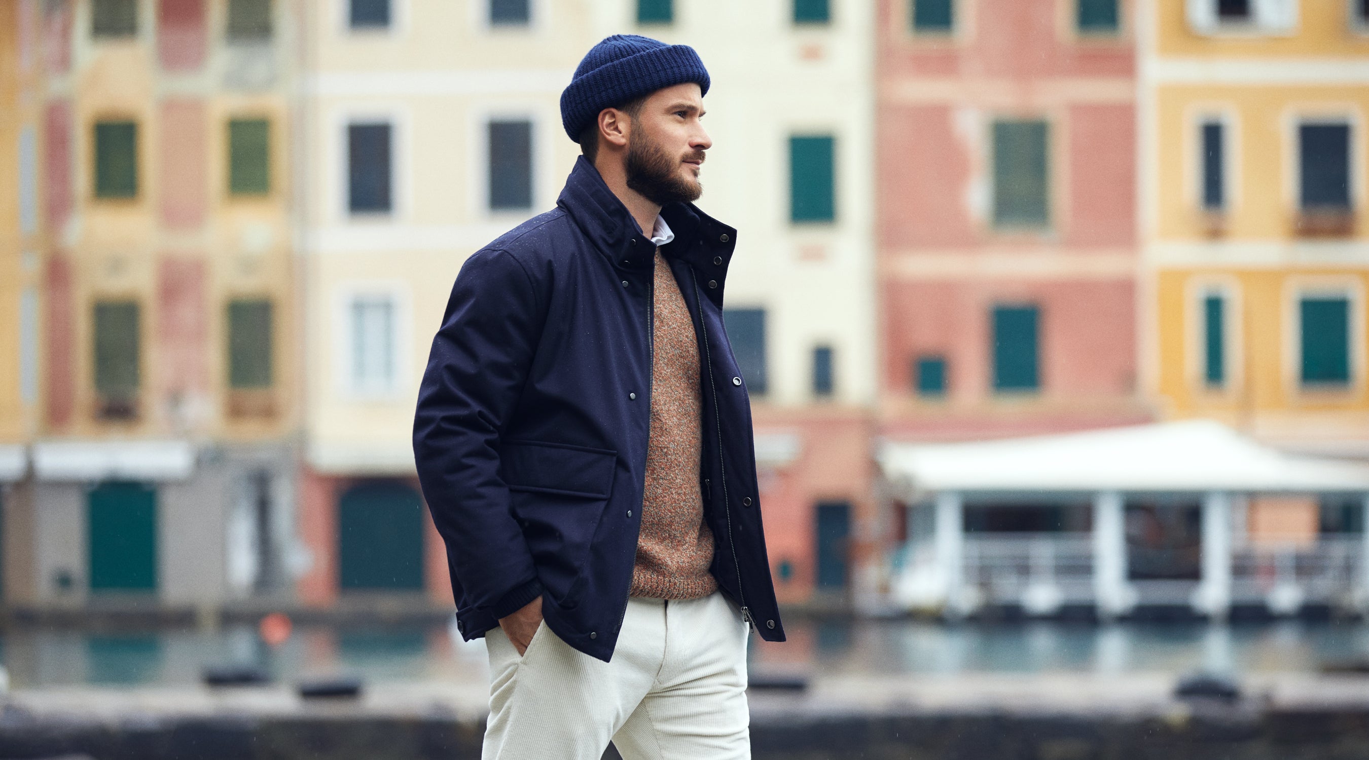 North Sails Fall-Winter 2024 – Slowear