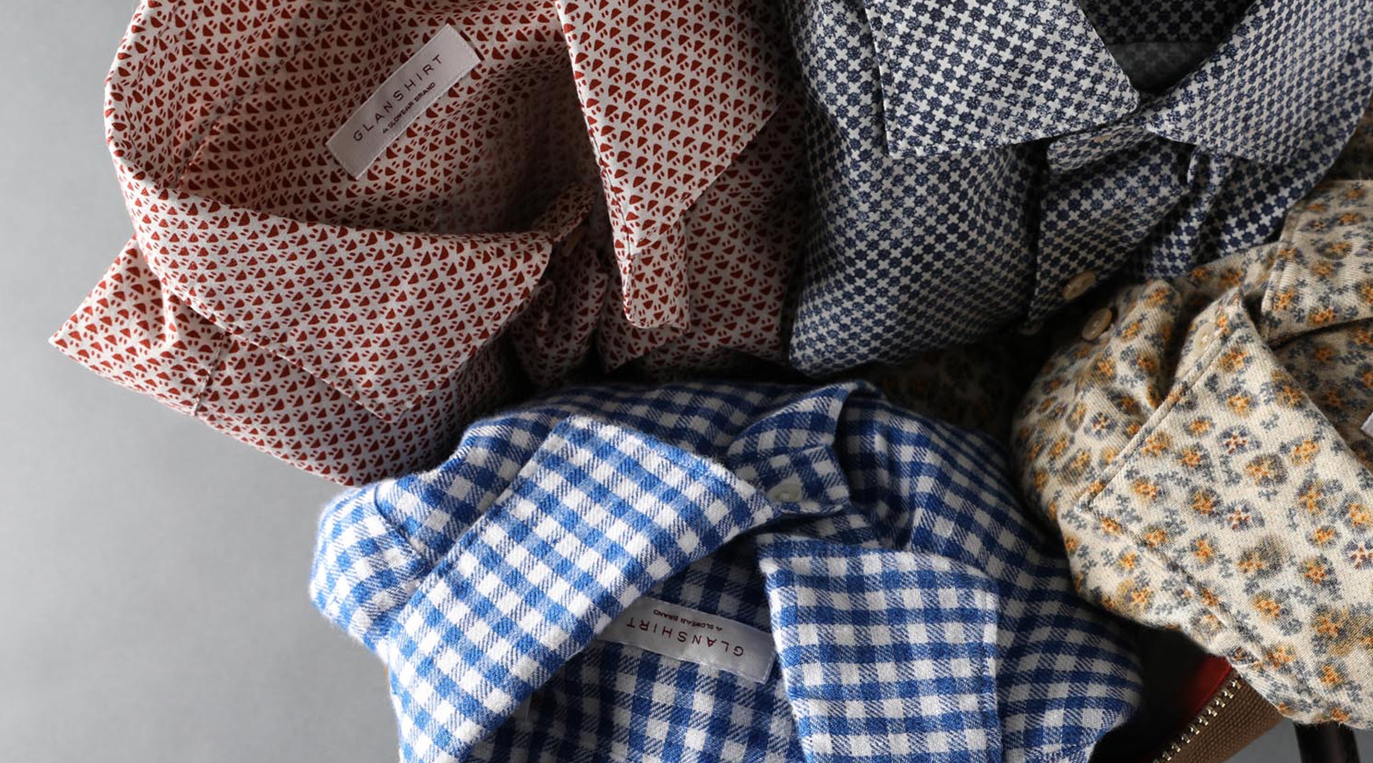 Glanshirt – Slowear