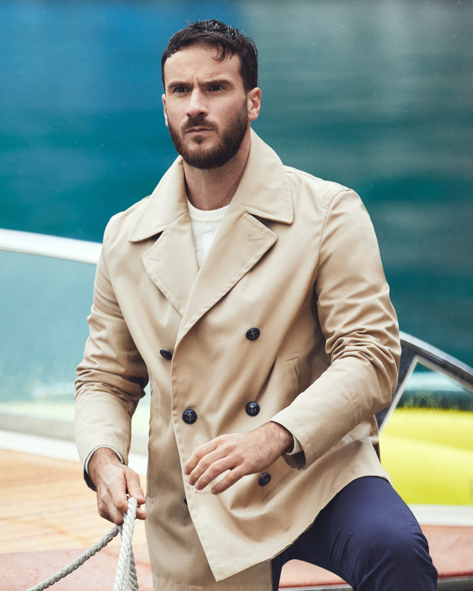 Slowear x North Sails SS24