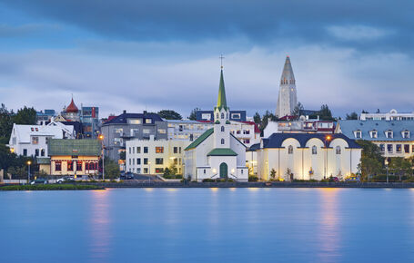 Reykjavik: the Top 9½ things to do