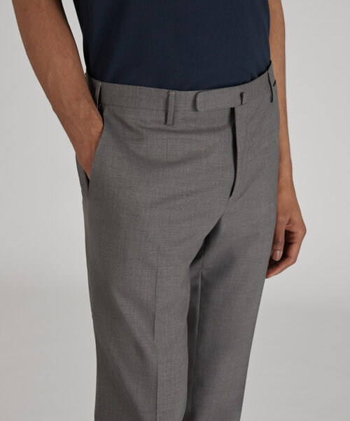 Slim fit tropical wool trousers , Incotex | Commerce Cloud Storefront Reference Architecture