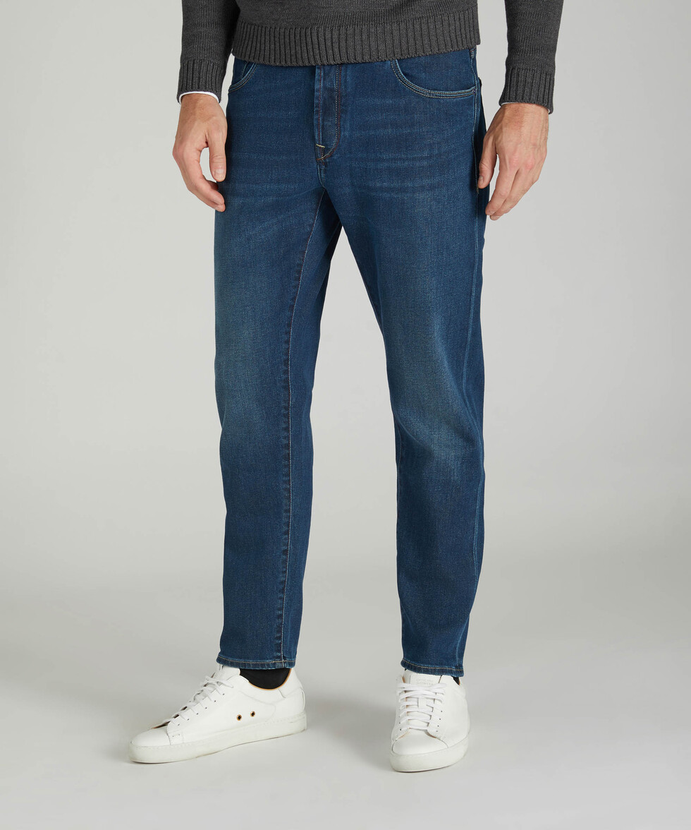 Men's Five-Pockets and Denim trousers