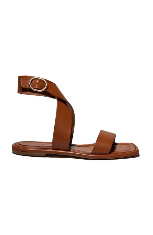 Leather sandals , Pellico | Slowear