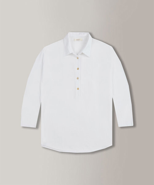 Polo regular fit en IceCotton bio , Zanone | Commerce Cloud Storefront Reference Architecture