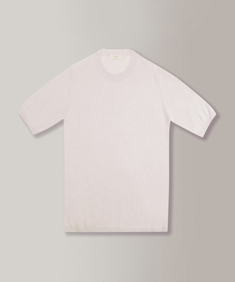 T-shirt regular fit en viscose , Zanone | Commerce Cloud Storefront Reference Architecture