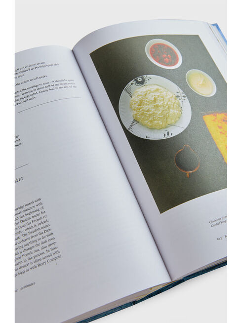 The Nordic Cookbook , PHAIDON | Slowear