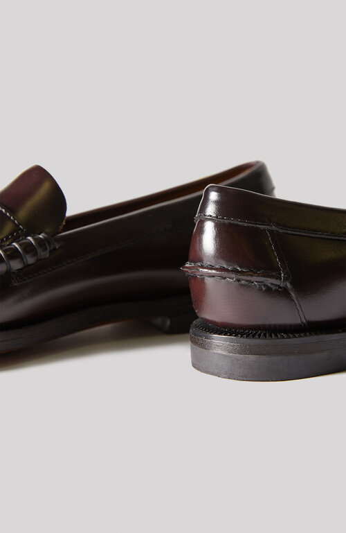Classic Dan leather loafer , Sebago | Slowear