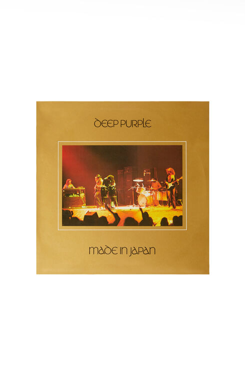 Made in Japan , Deep Purple | Slowear
